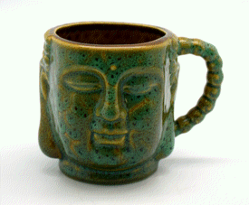 Buddha Mug